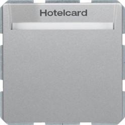 Hotelkaart-relaisschak. berker Q.1/Q.3/Q.7, alulook